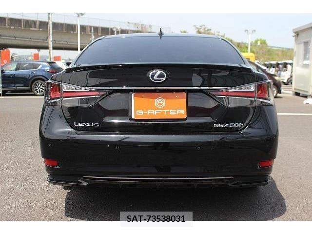 Lexus GS 2016-09 275292-9