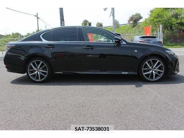 Lexus GS 2016-09 275292-8