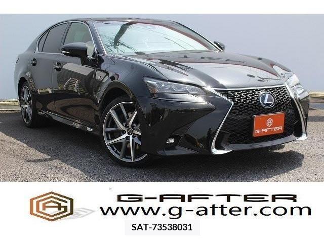 Lexus GS 2016-09 275292-0