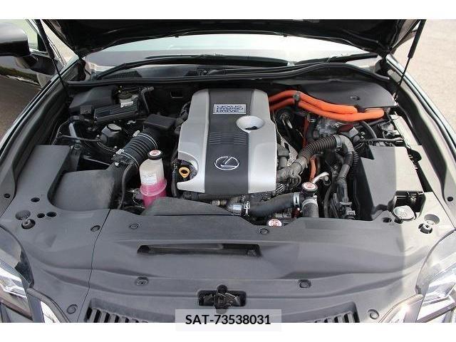 Lexus GS 2016-09 275292-19