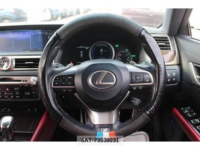 Lexus GS 2016-09 275292-18