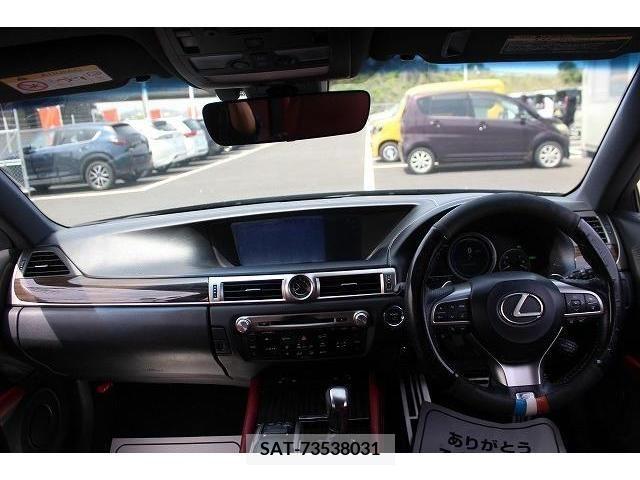 Lexus GS 2016-09 275292-17