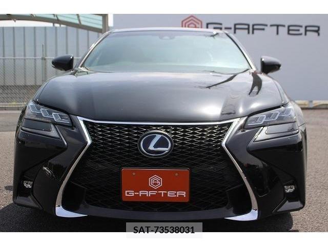 Lexus GS 2016-09 275292-7