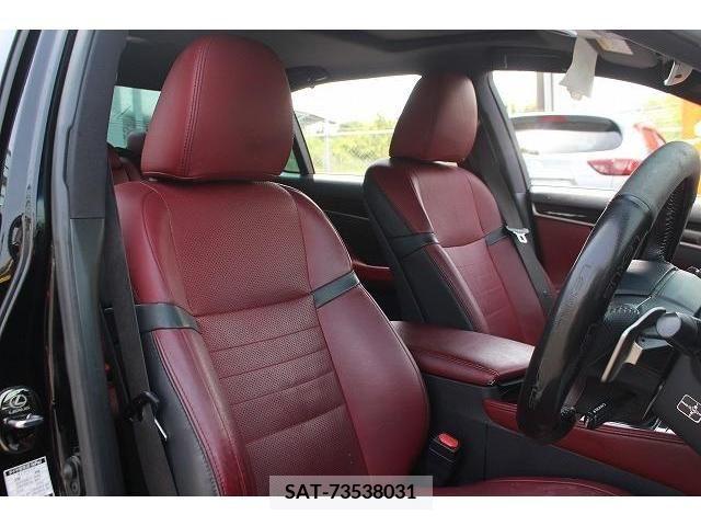 Lexus GS 2016-09 275292-14