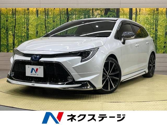 Toyota COROLLA TOURING 2022-05 194208-0