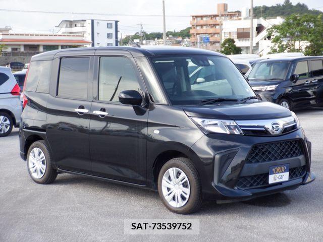 Daihatsu THOR 2021-07 325840-4