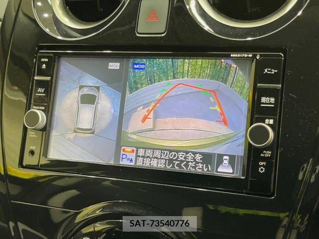 Nissan NOTE 2017-09 365356-4