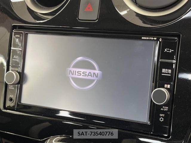 Nissan NOTE 2017-09 365356-3