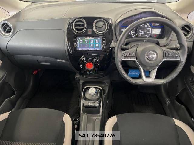 Nissan NOTE 2017-09 365356-1