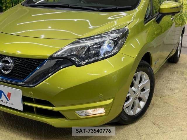 Nissan NOTE 2017-09 365356-9