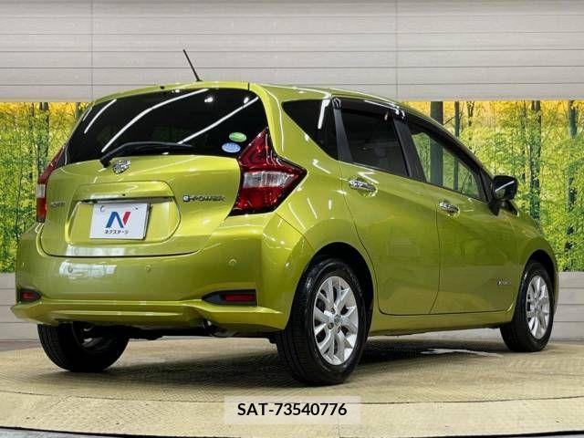 Nissan NOTE 2017-09 365356-17