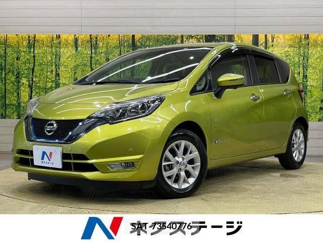 Nissan NOTE 2017-09 365356-0