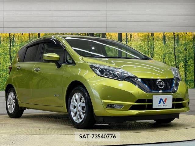 Nissan NOTE 2017-09 365356-16