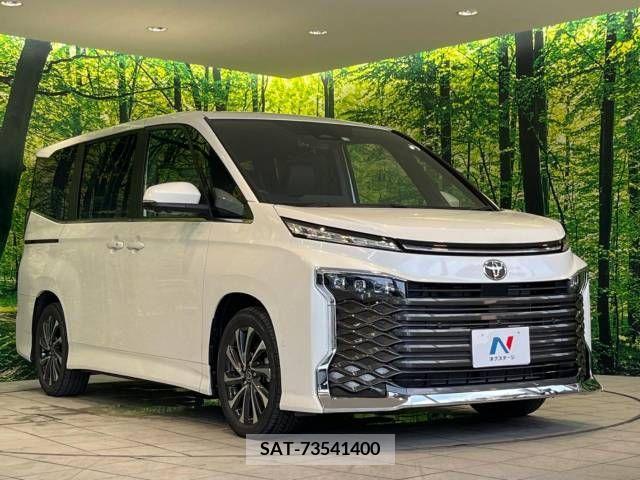 Toyota VOXY 2022-02 394957-17