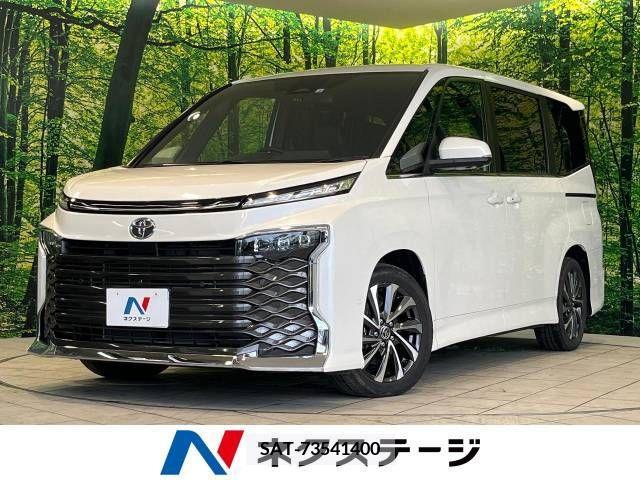 Toyota VOXY 2022-02 394957-0