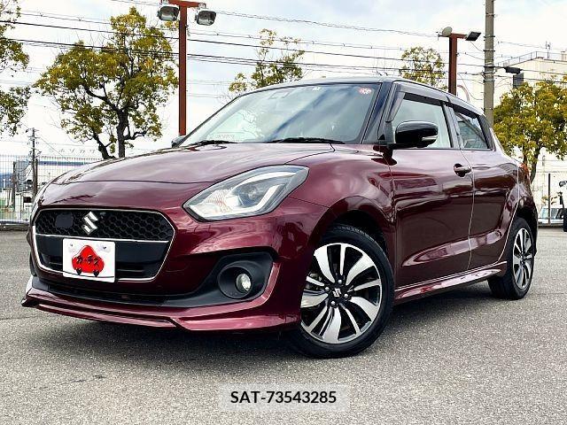 Suzuki SWIFT 2019-01 213882-0