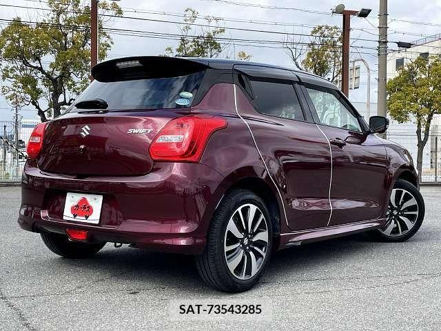 Suzuki SWIFT 2019-01 213882-2