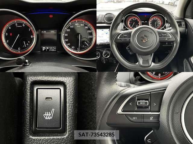 Suzuki SWIFT 2019-01 213882-5
