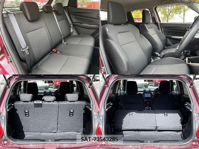 Suzuki SWIFT 2019-01 213882-6