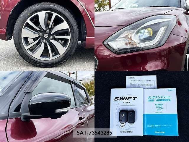Suzuki SWIFT 2019-01 213882-7
