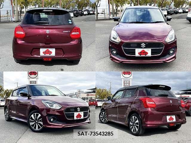 Suzuki SWIFT 2019-01 213882-8
