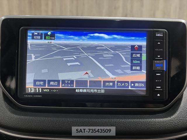 Daihatsu MOVE CUSTOM 2019-01 309389-2