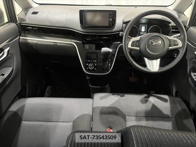 Daihatsu MOVE CUSTOM 2019-01 309389-1
