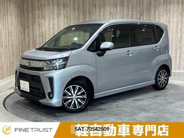 Daihatsu MOVE CUSTOM 2019-01 309389-0