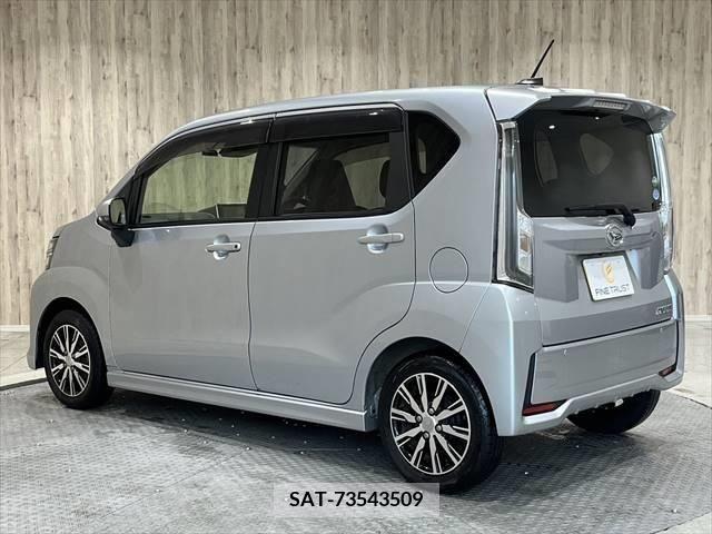 Daihatsu MOVE CUSTOM 2019-01 309389-18