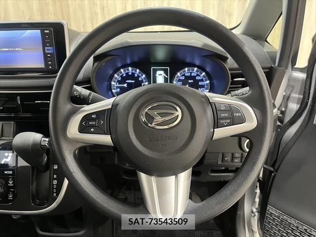 Daihatsu MOVE CUSTOM 2019-01 309389-9