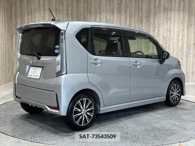 Daihatsu MOVE CUSTOM 2019-01 309389-17