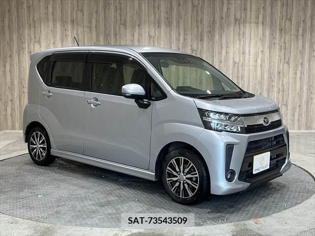 Daihatsu MOVE CUSTOM 2019-01 309389-14