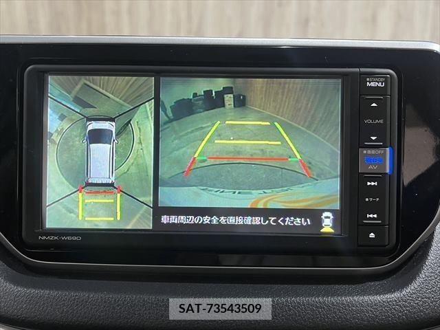Daihatsu MOVE CUSTOM 2019-01 309389-4