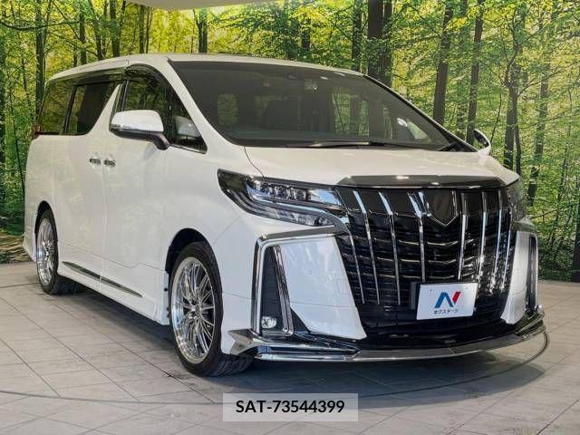 Toyota ALPHARD 2023-01 280372-16
