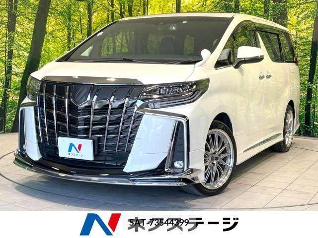 Toyota ALPHARD 2023-01 280372-0