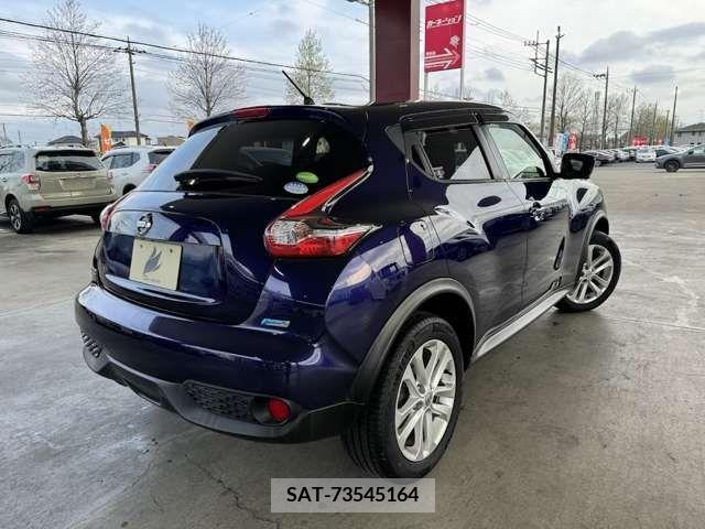 Nissan JUKE 2015-11 373495-6