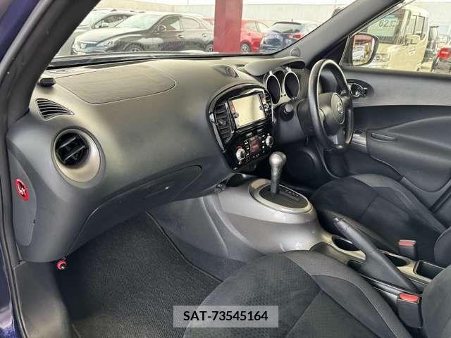 Nissan JUKE 2015-11 373495-13