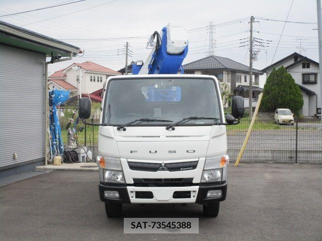 Mitsubishi CANTER 2018-07 396007-1