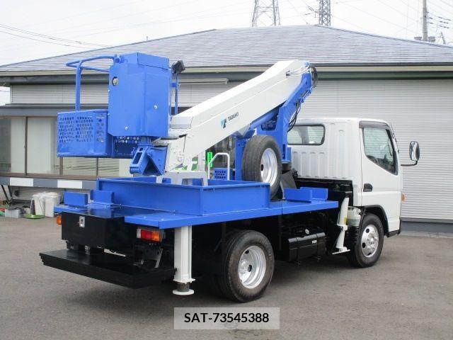 Mitsubishi CANTER 2018-07 396007-6