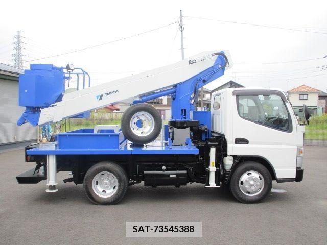 Mitsubishi CANTER 2018-07 396007-3