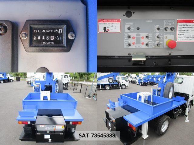 Mitsubishi CANTER 2018-07 396007-12