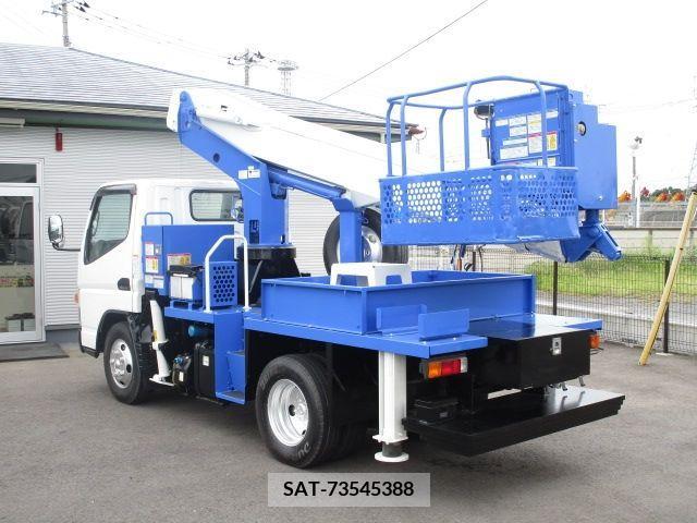 Mitsubishi CANTER 2018-07 396007-5