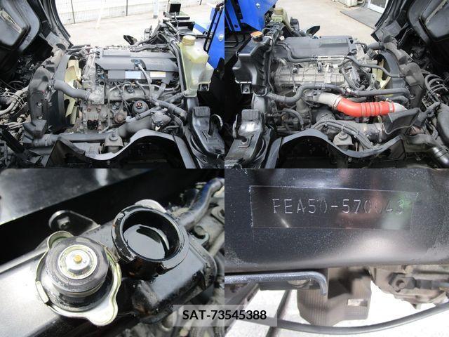 Mitsubishi CANTER 2018-07 396007-14