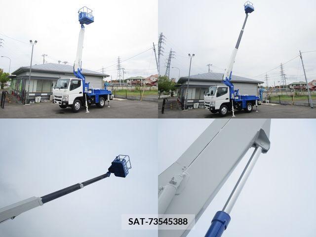 Mitsubishi CANTER 2018-07 396007-8