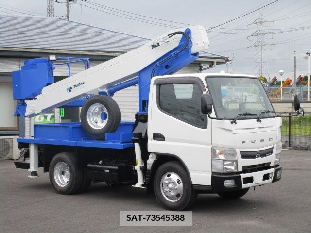 Mitsubishi CANTER 2018-07 396007-2