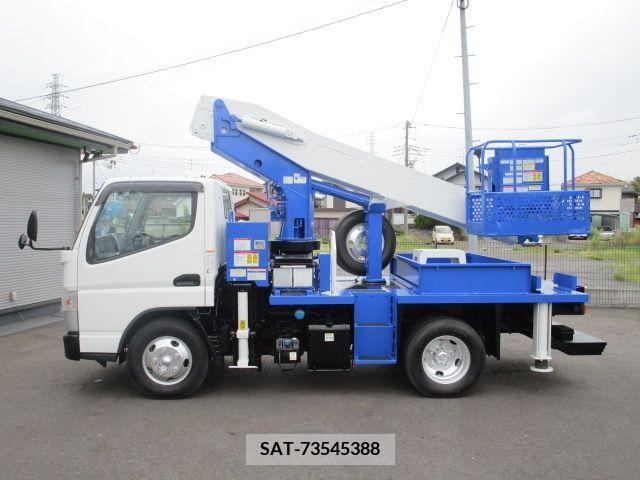 Mitsubishi CANTER 2018-07 396007-4