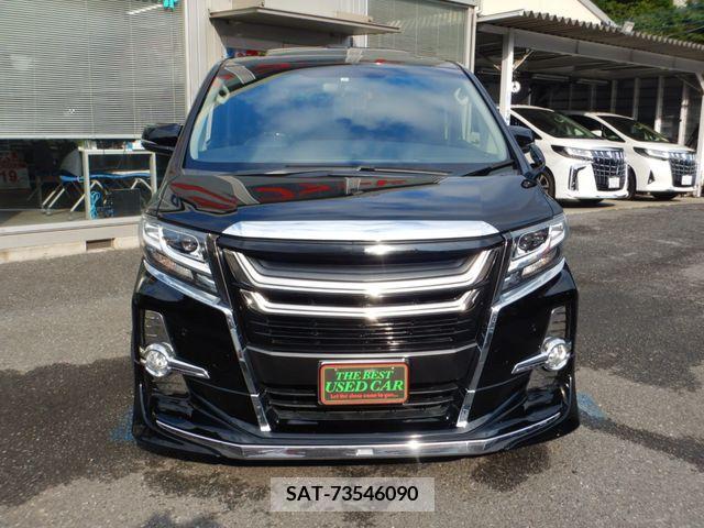 Toyota ALPHARD 2016-02 299327-3