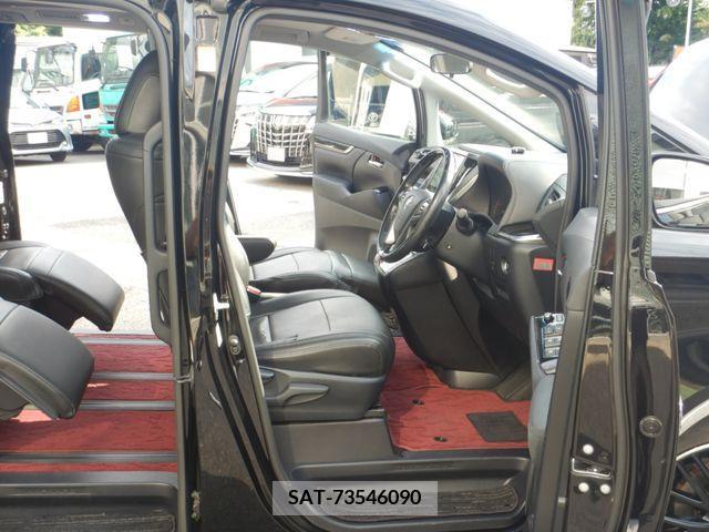 Toyota ALPHARD 2016-02 299327-4