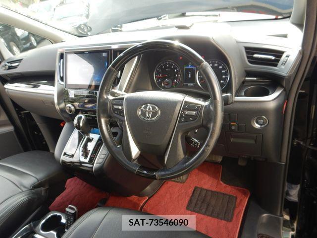 Toyota ALPHARD 2016-02 299327-6