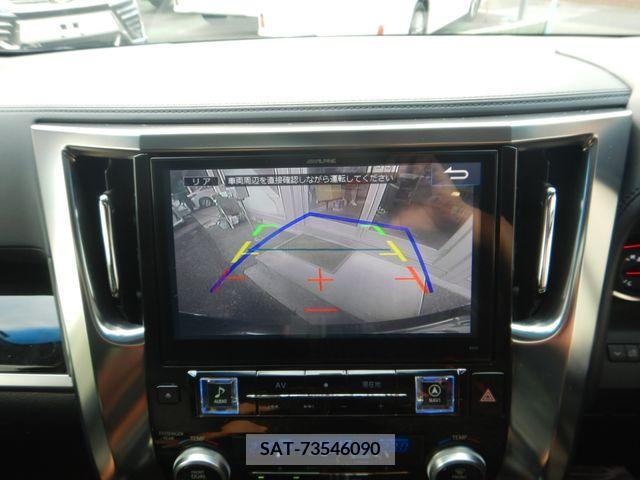Toyota ALPHARD 2016-02 299327-18